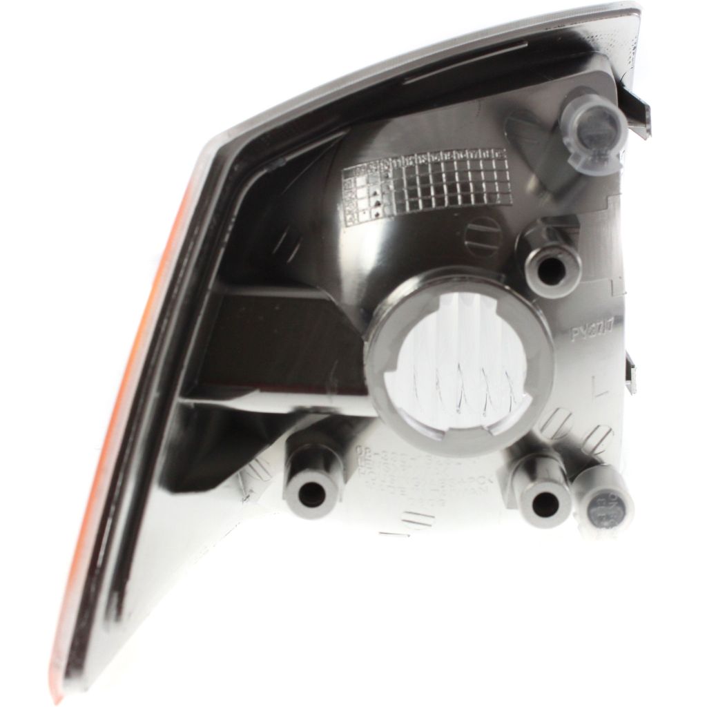 JEEP COMPASS CORNER LAMP UNIT LEFT (Driver Side)**CAPA** OEM#68000683AB 2007-2010 PL#CH2520144C