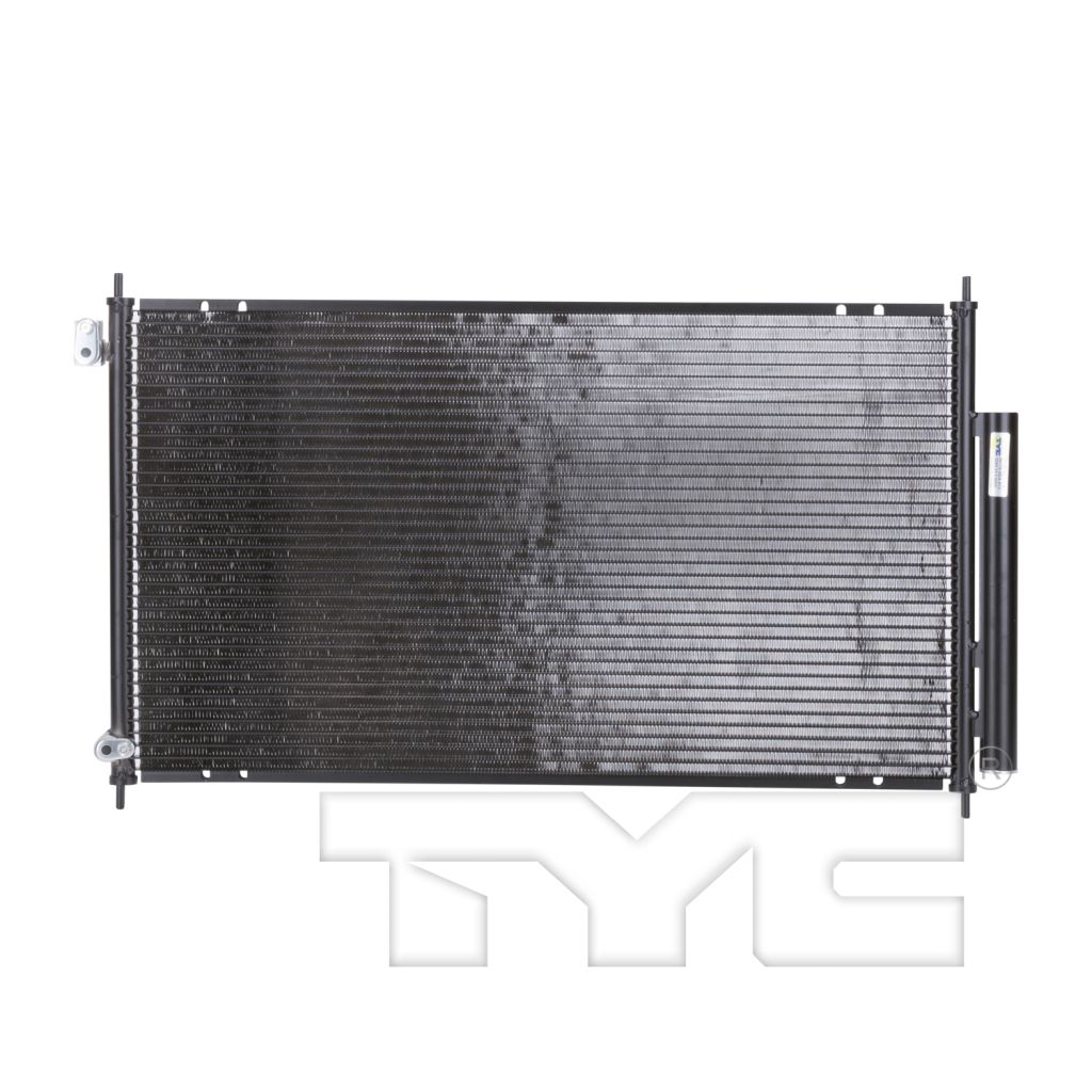 ACURA TSX A/C CONDENSER 2.4/L4 W/R.D. OEM#80110SEA013 2004-2008 PL#AC3030119