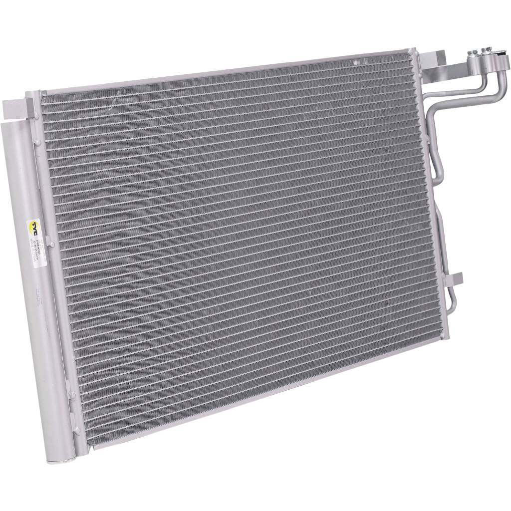 KIA FORTE SEDAN A/C CONDENSER 2.0L OEM#97606M7000 2019-2024 PL#KI3030154