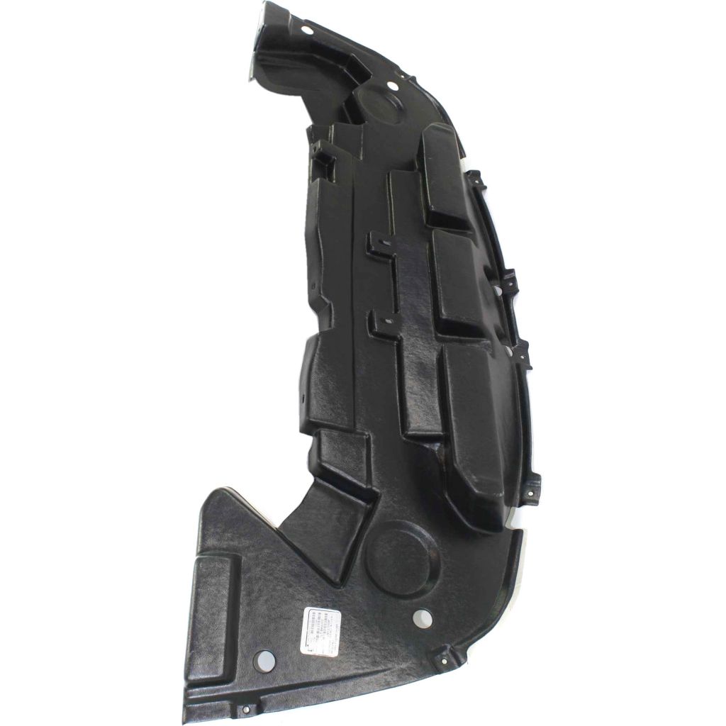 BUICK LUCERNE FRONT ENGINE UNDER COVER(AIR DEFLECTOR) **CAPA** OEM#15808717 2006-2011 PL#GM1228108C