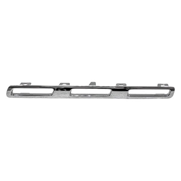 MERCEDES-BENZ GLB-CLASS (247) GRILLE MLDG OUTER INSERT LEFT (Driver Side) CHROME UPPER (250 WO/AMG)(250 W/AMG) OEM#2478882100 2020-2025 PL#MB1212114