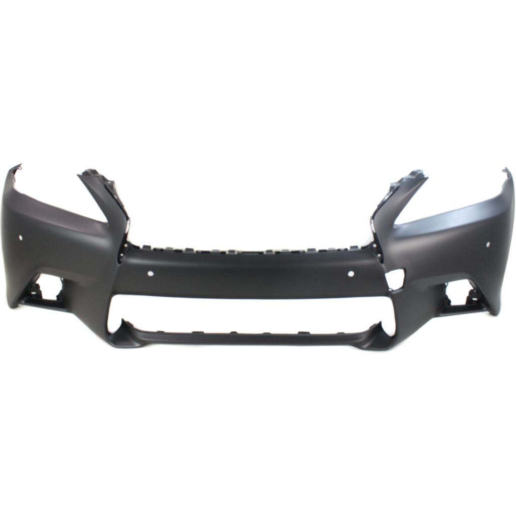 LEXUS GS 450h FRONT BUMPER COVER PRIMED (WO/F SPORT)(WO/WASHER)(WO/SENSOR) OEM#521193A961 2014-2015 PL#LX1000283