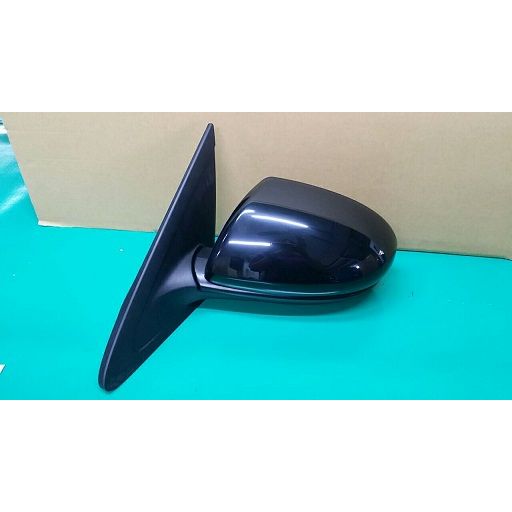 MAZDA MAZDA3 DOOR MIRROR LEFT (Driver Side) PWR/HTD (WO/SIGNAL)(W/BSD) OEM#BGV96918ZF-PFM 2012-2013 PL#MA1320203