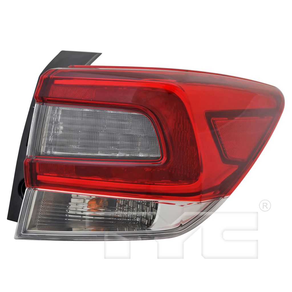 SUBARU IMPREZA WAGON TAIL LAMP ASSY RIGHT (Passenger Side) (OUTER) OEM#84912FL261 2020-2023 PL#SU2805114