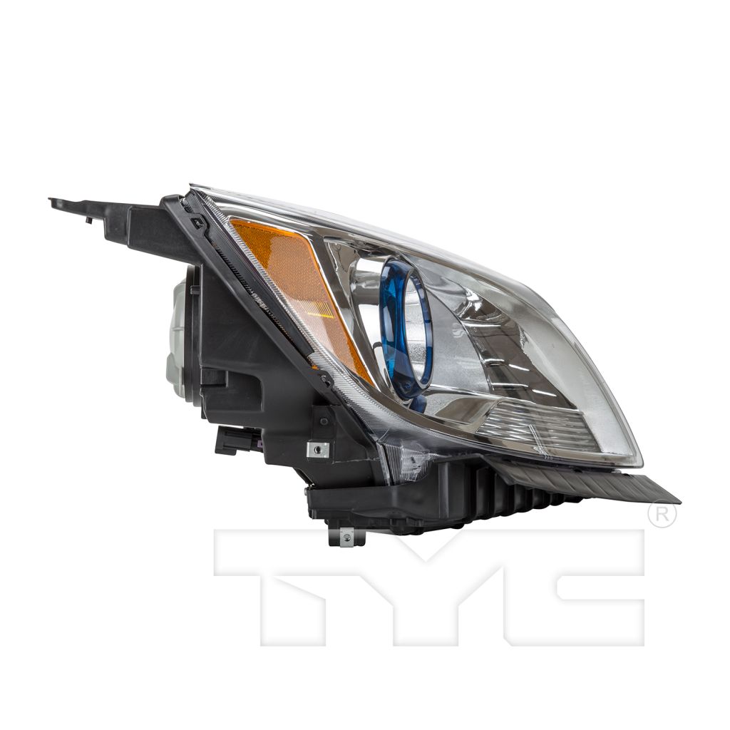 BUICK VERANO HEAD LAMP ASSEMBLY RIGHT (Passenger Side) OEM#23216003 2012-2017 PL#GM2503360