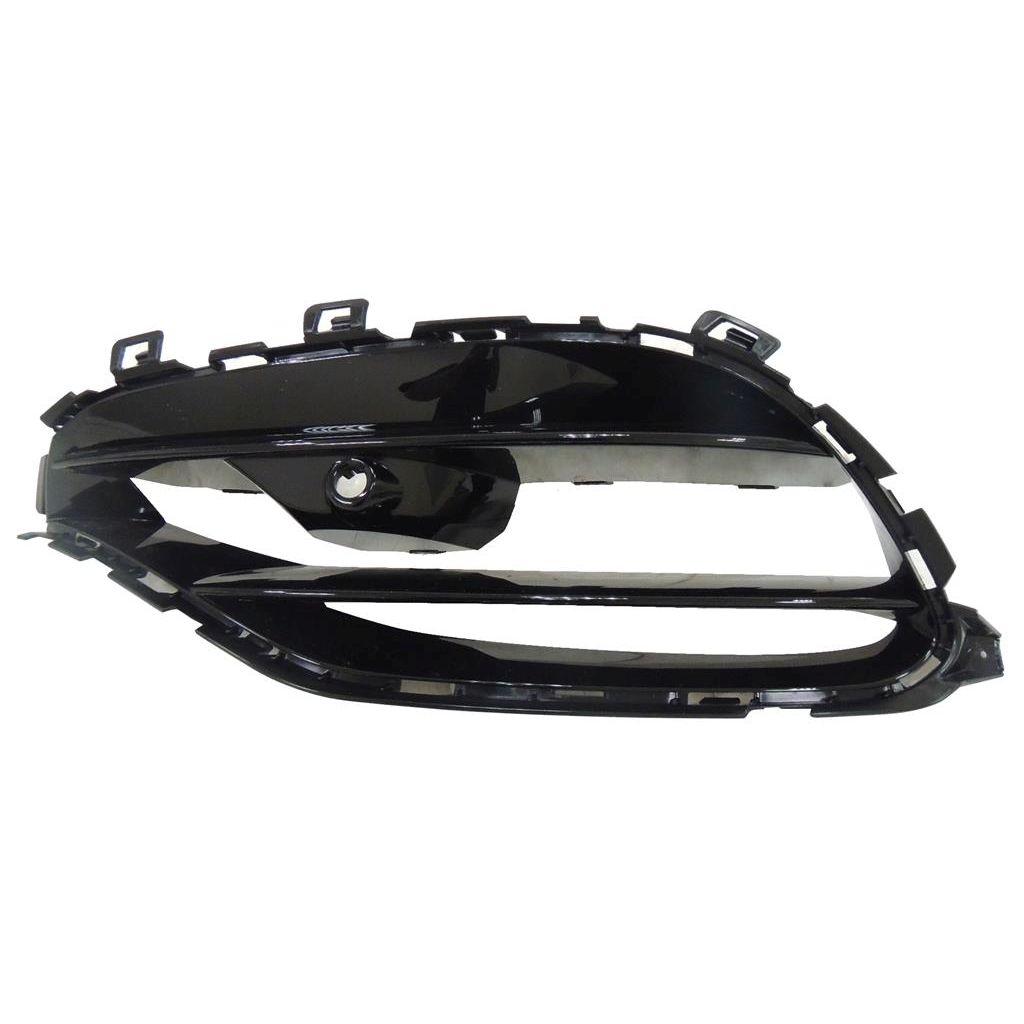 MERCEDES-BENZ CLA-CLASS FOG LAMP COVER LEFT (Driver Side) MAT-BLK (CLA45) OEM#1178858900 2017-2019 PL#MB1038197