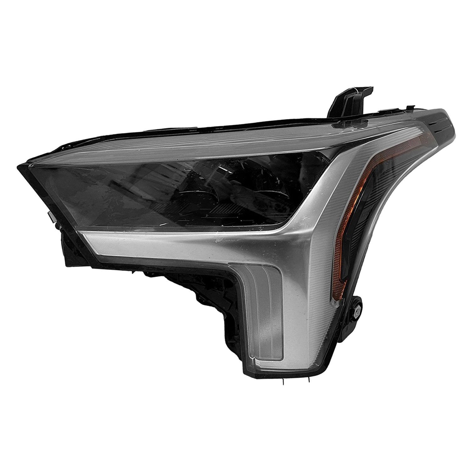 TOYOTA SEQUOIA HEAD LAMP ASSY LEFT (Driver Side) (WO/LED SIGNAL LAMP) OEM#811600C230 2023-2025 PL#TO2502317