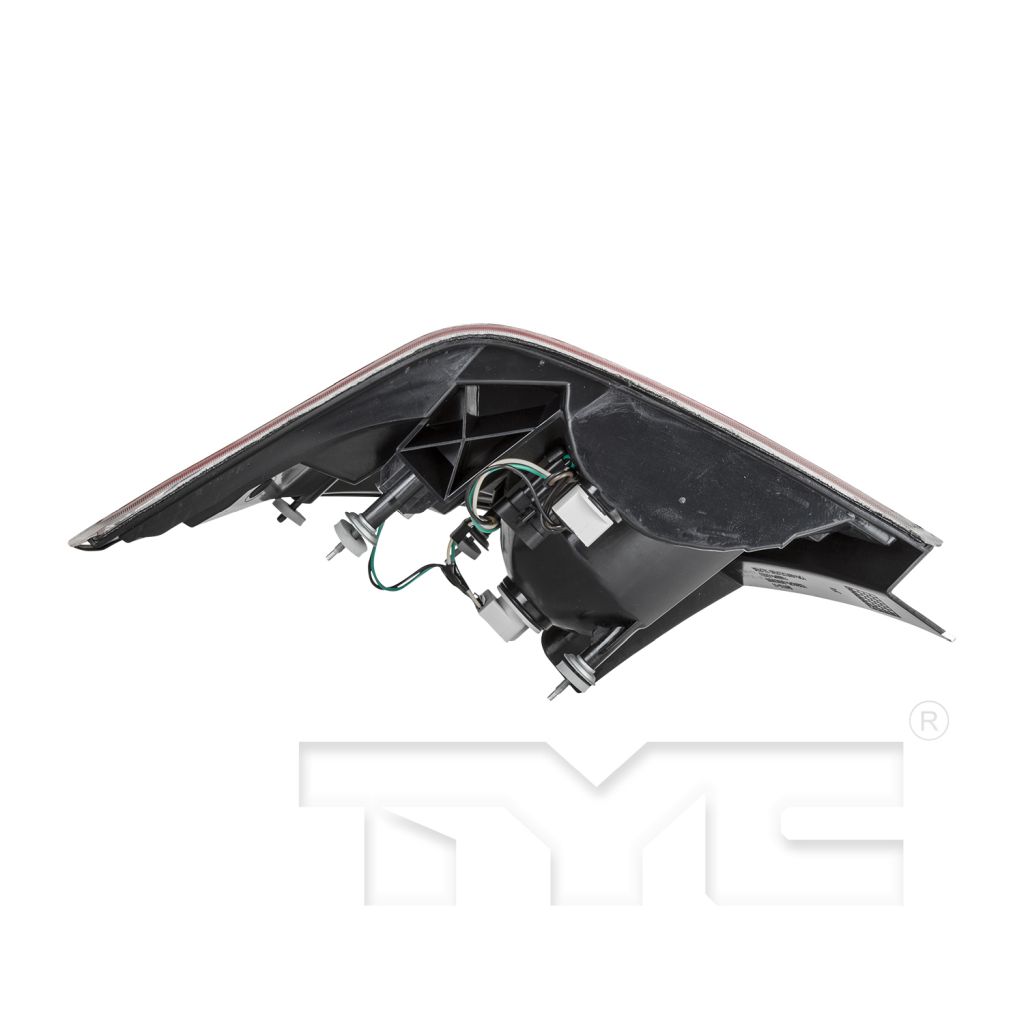 CHEVROLET IMPALA / IMPALA LIMITED (2pc T/L) TAIL LAMP ASSEMBLY LEFT (Driver Side) (W/WIRE HARNESS) OEM#25971597 2006-2016 PL#GM2800193