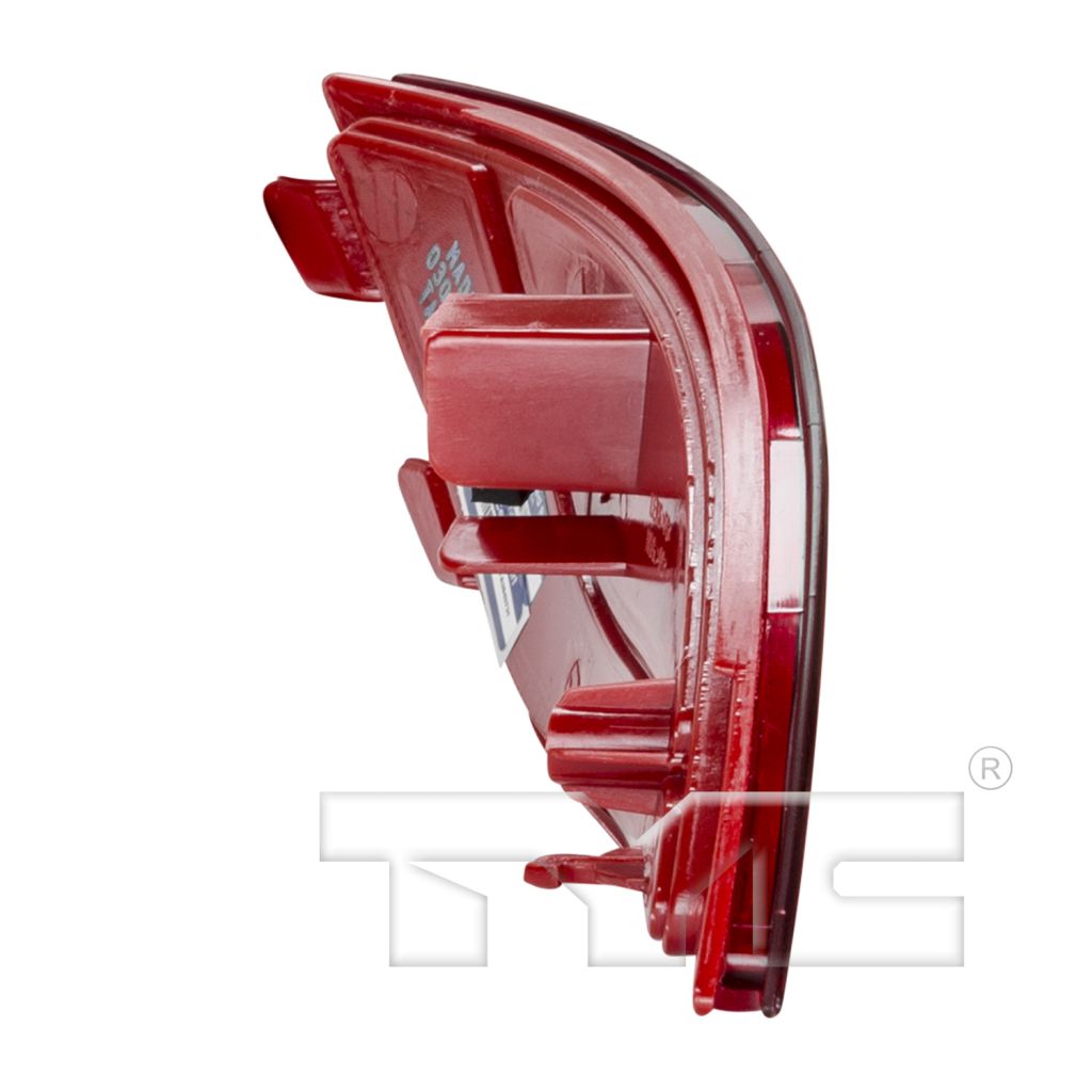 HYUNDAI TUCSON REAR BUMPER REFLECTOR RIGHT (Passenger Side) **CAPA** OEM#924062S100 2010-2015 PL#HY1185108C