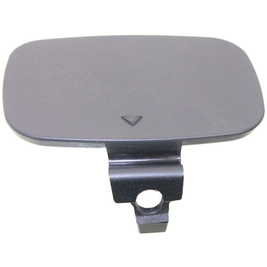 BMW BMW 7 SERIES REAR BUMPER TOW HOOK COVER GRAY (From 3-05) OEM#51127142216 2005-2008 PL#BM1129100