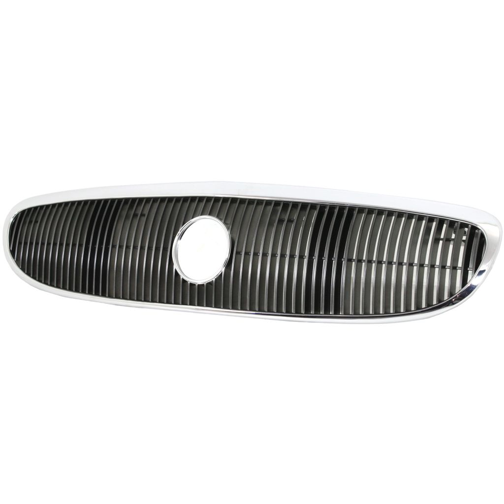 BUICK CENTURY GRILLE CHROME/BLACK (WO/ANNIVERSARY) OEM#10334271 2003-2005 PL#GM1200496