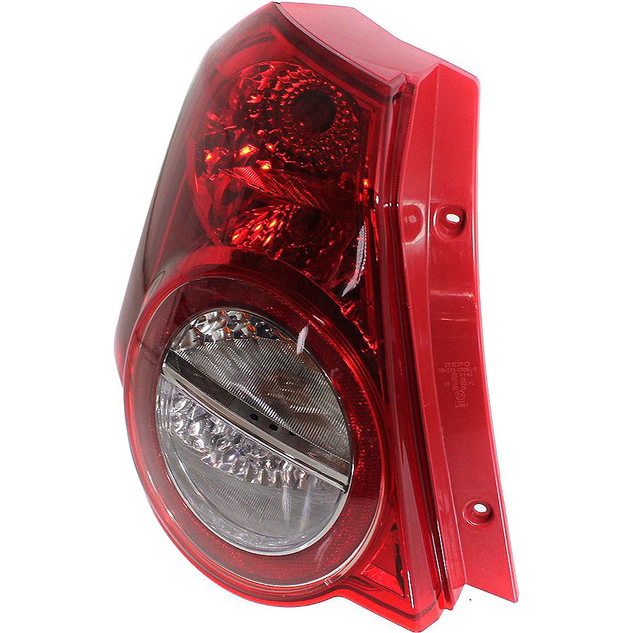 PONTIAC G3/G3 WAVE HATCHBACK TAIL LAMP ASSEMBLY LEFT (Driver Side) OEM#95952064 2009-2010 PL#GM2800246