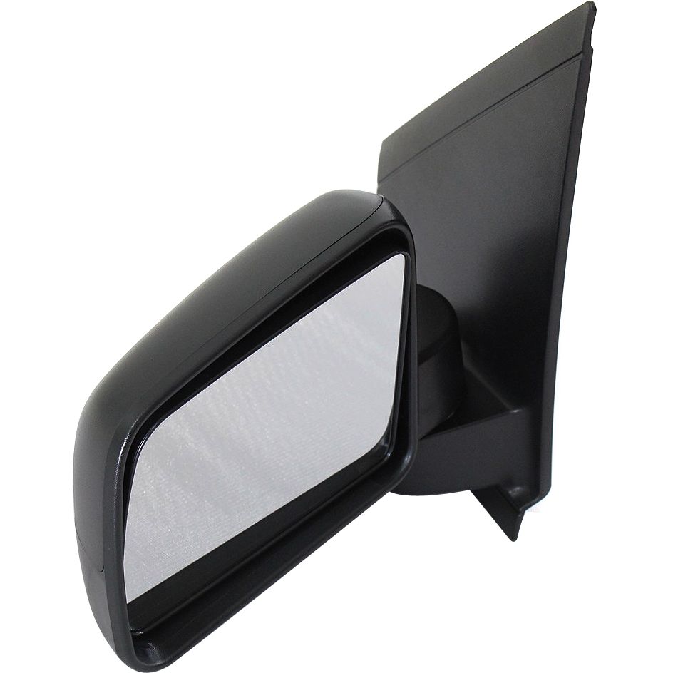 FORD TRUCKS & VANS TRANSIT CONNECT DOOR MIRROR LEFT (Driver Side) MANUAL (W/COVER)(To 10-5-10) OEM#9T1Z17683A-PFM 2010-2011 PL#FO1320379