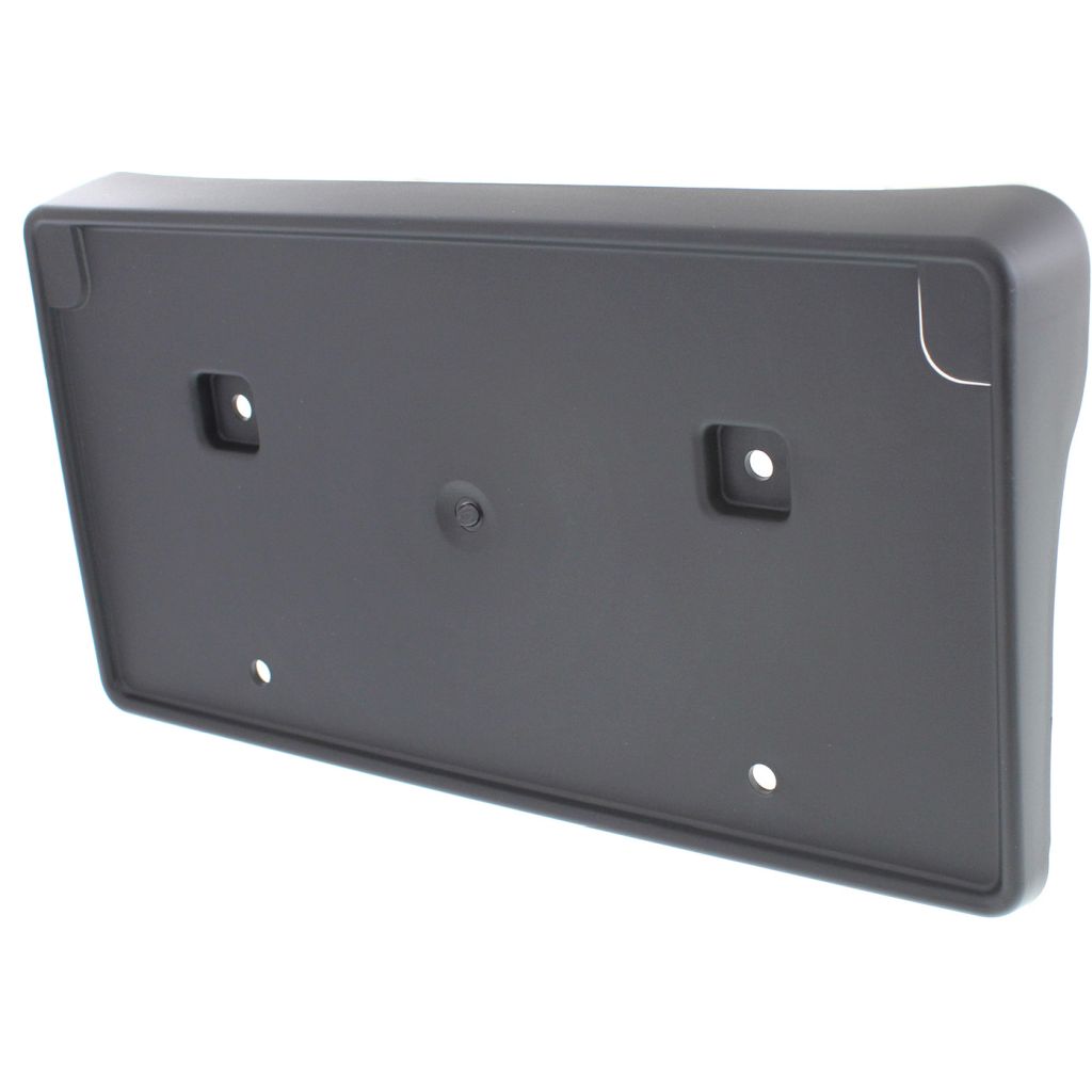 DODGE TRUCKS & VANS DODGE/PU (R1500) FRONT LICENSE BRACKET (1 PC PLASTIC BMP) OEM#68141642AA 2013-2022 PL#CH1068128