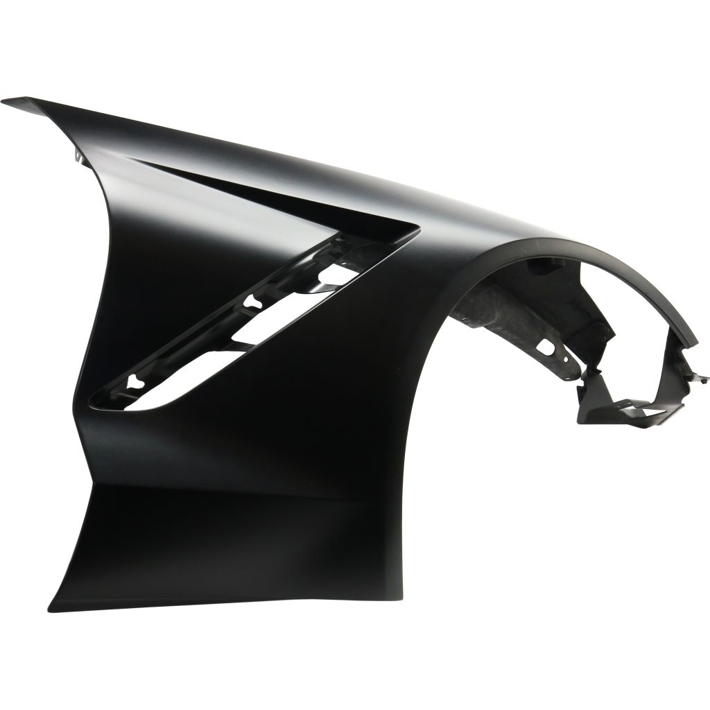 CHEVROLET CORVETTE FENDER RIGHT (Passenger Side) (FIBERGLASS)(STINGRAY) OEM#84003402 2014-2017 PL#GM1241389