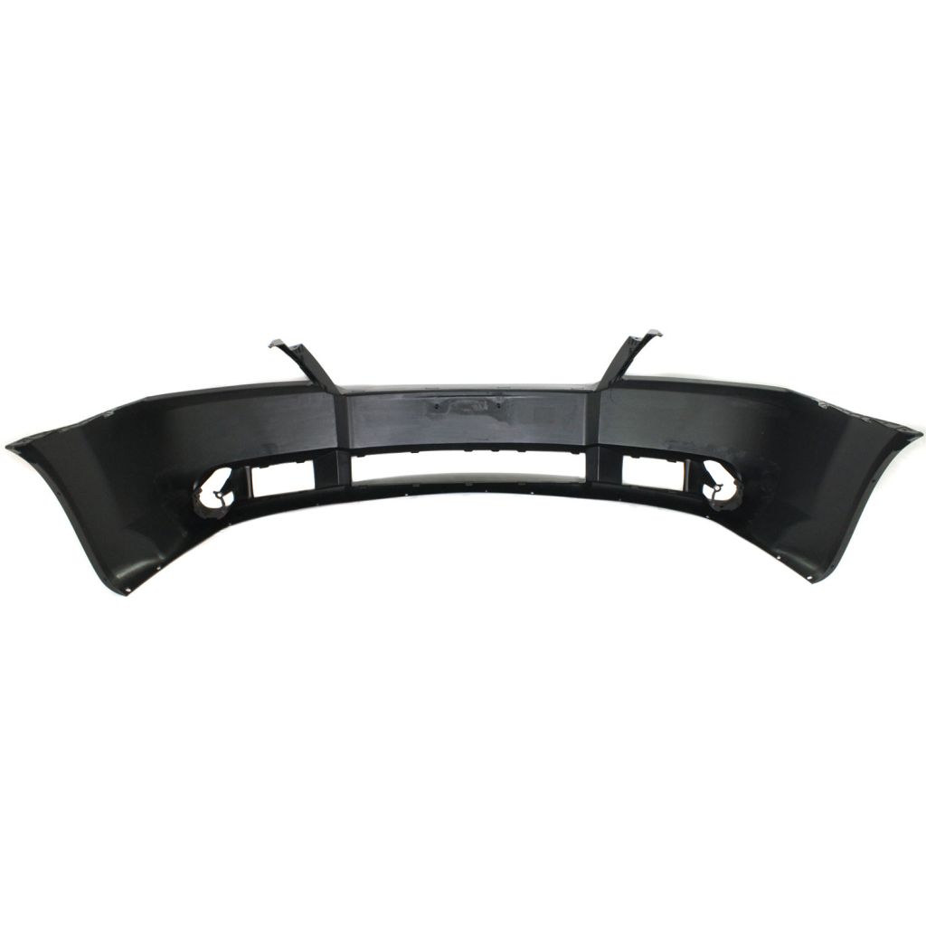 DODGE AVENGER FRONT BUMPER COVER PRIMED (W/FOG) OEM#68004697AA 2008-2010 PL#CH1000918