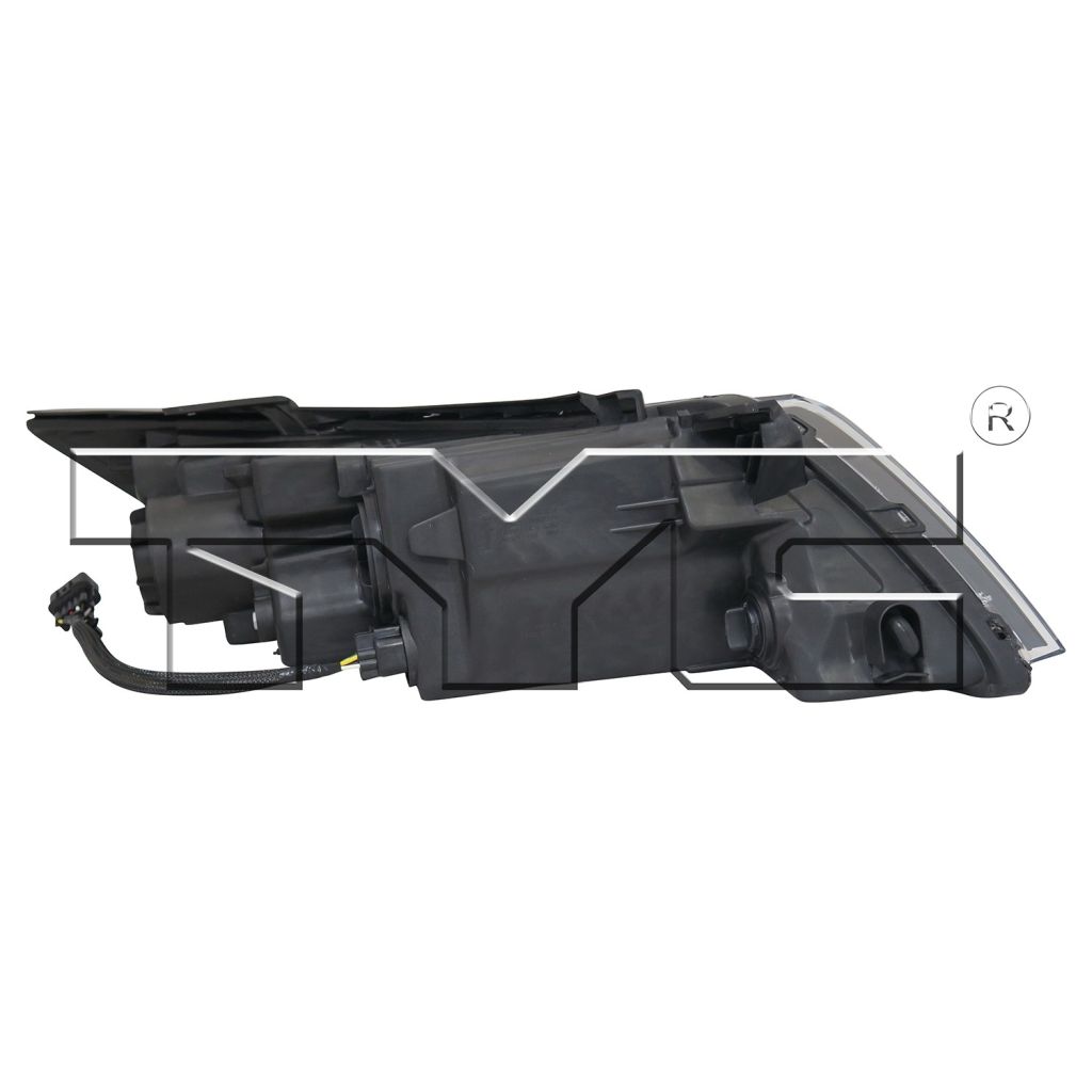 KIA OPTIMA HEAD LAMP ASSY LEFT (Driver Side) ( HALOGEN)(WO/LED)(USA) OEM#921014C500 2014-2015 PL#KI2502175