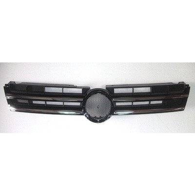 VOLKSWAGEN TOUAREG GRILLE OEM#7P6853651AZLL 2011-2014 PL#VW1200154