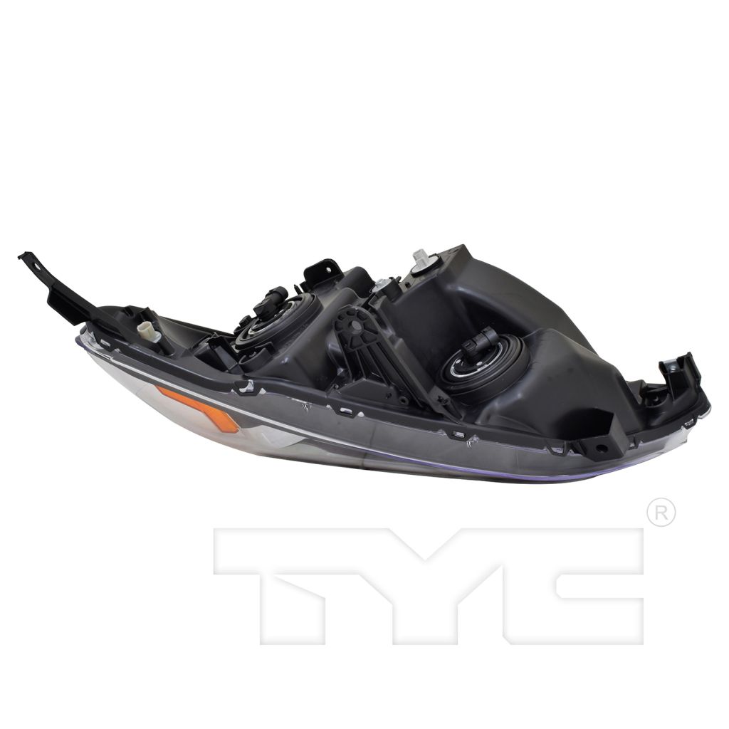 HONDA ODYSSEY HEAD LAMP ASSEMBLY RIGHT (Passenger Side)**CAPA** OEM#33100SHJA51 2008-2010 PL#HO2503136C