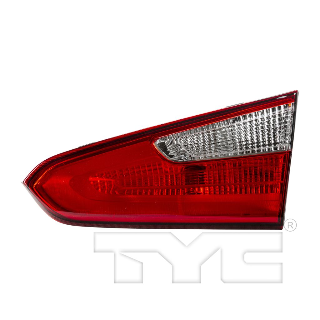 KIA FORTE SEDAN BACK-UP LAMP ASSY RIGHT (Passenger Side) (BULB TYPE)**CAPA** OEM#92404A7000 2014-2016 PL#KI2803103C