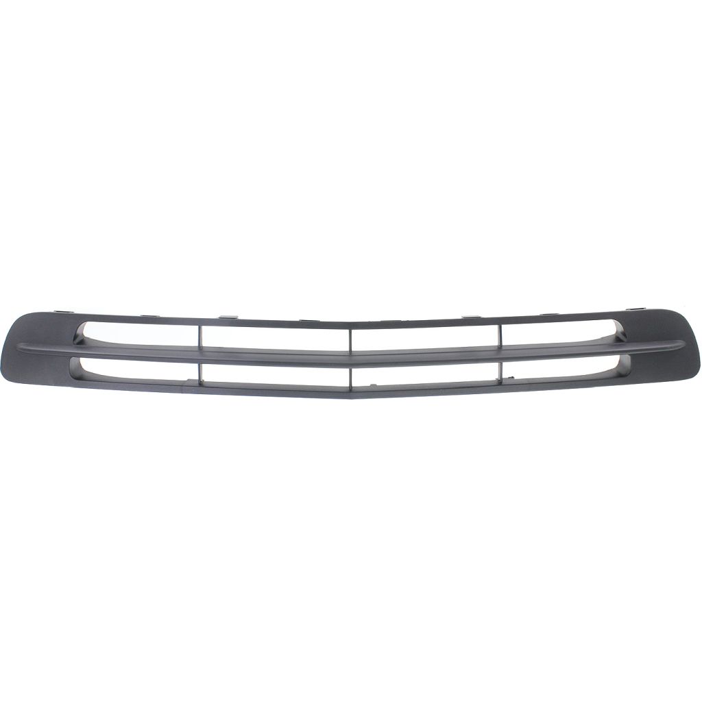 BUICK LACROSSE FRONT BUMPER GRILLE (WO/FOG) OEM#15889926 2008-2009 PL#GM1036146