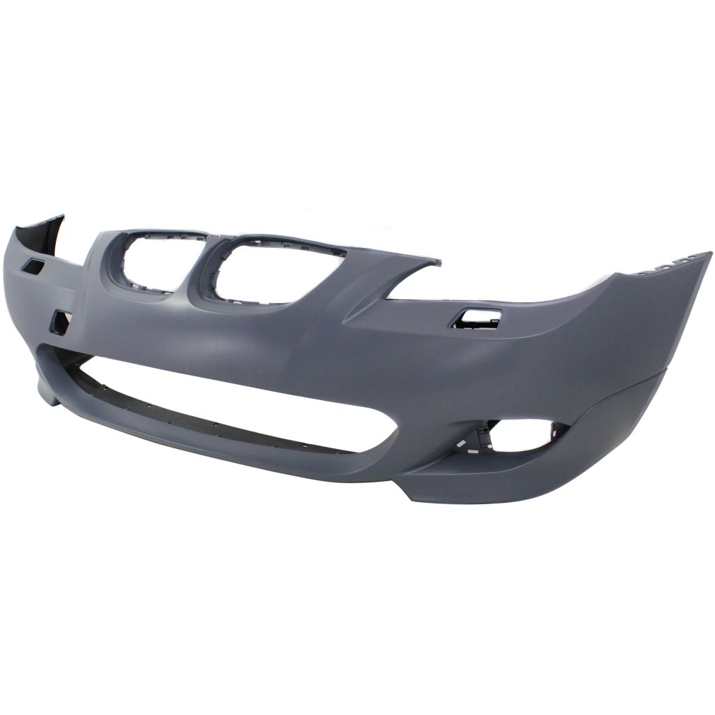 BMW BMW 5 SERIES (WAGON) FRONT BUMPER COVER PRIMED ( W/SPORT PKG)(W/O SENSOR) OEM#51117897207 2006-2007 PL#BM1000182