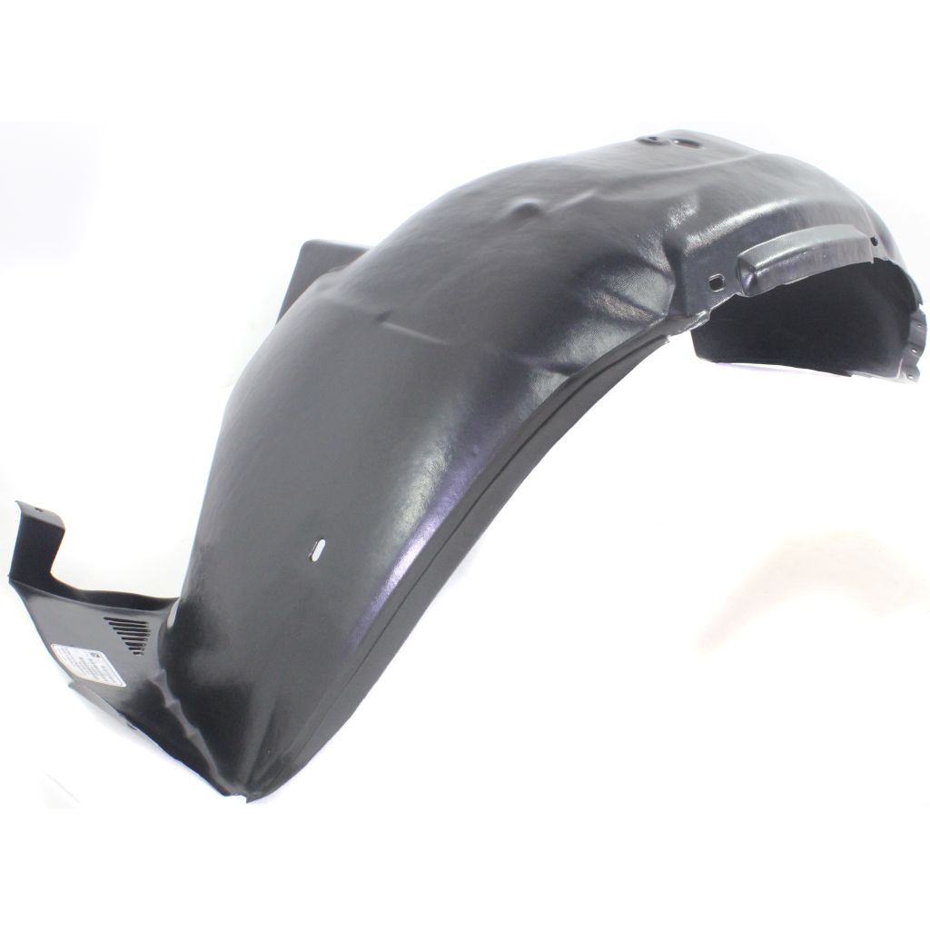 KIA SORENTO FENDER LINER LEFT (Driver Side) (BASE/LX) OEM#868113E500 2007-2009 PL#KI1248110