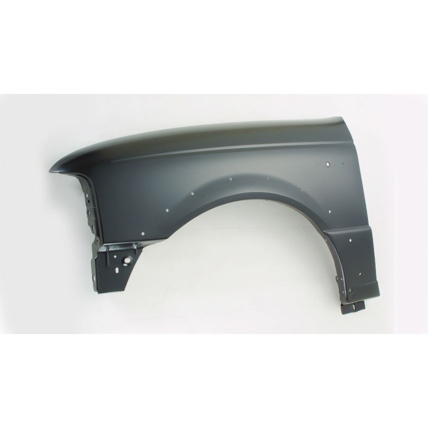 FORD TRUCKS & VANS RANGER FENDER RIGHT (Passenger Side) W/WHEEL OPENING OEM#F87Z16005BA 1998-2003 PL#FO1241196