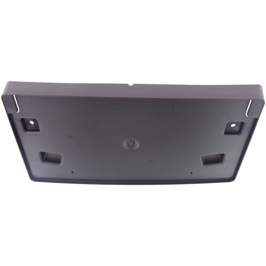 CHRYSLER 300 FRONT LICENSE BRACKET (WO/BLK TRIM) OEM#68235670AB 2015-2023 PL#CH1068132