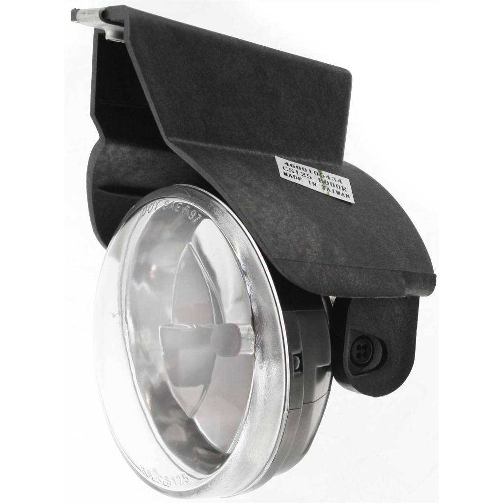DODGE TRUCKS & VANS DURANGO FOG LAMP ASSEMBLY RIGHT (Passenger Side) OEM#55076792 1998-2000 PL#CH2593104