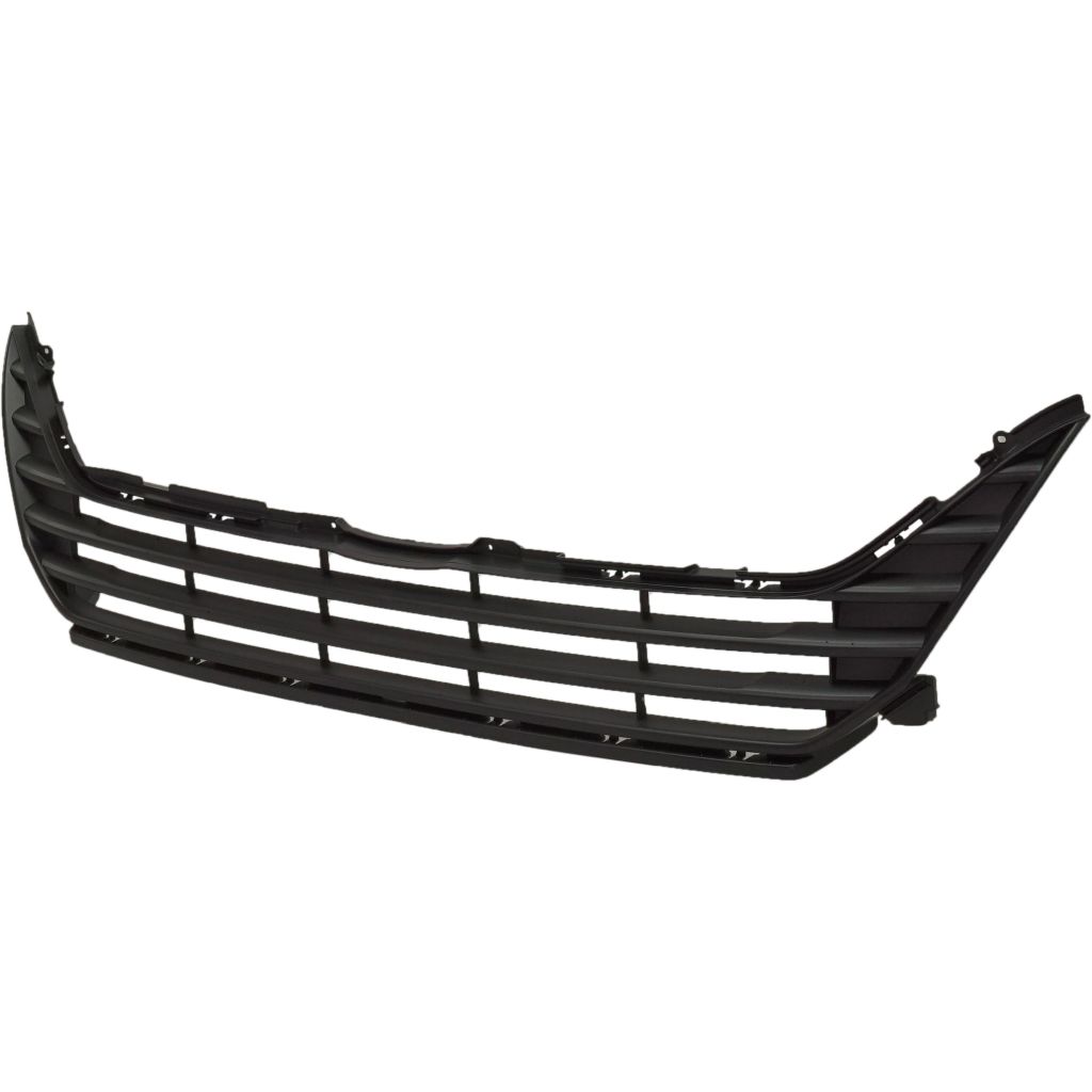 HONDA ODYSSEY GRILLE MESH MAT-BLACK (LOWER SECTION) OEM#71123THRA01 2018-2020 PL#HO1201101