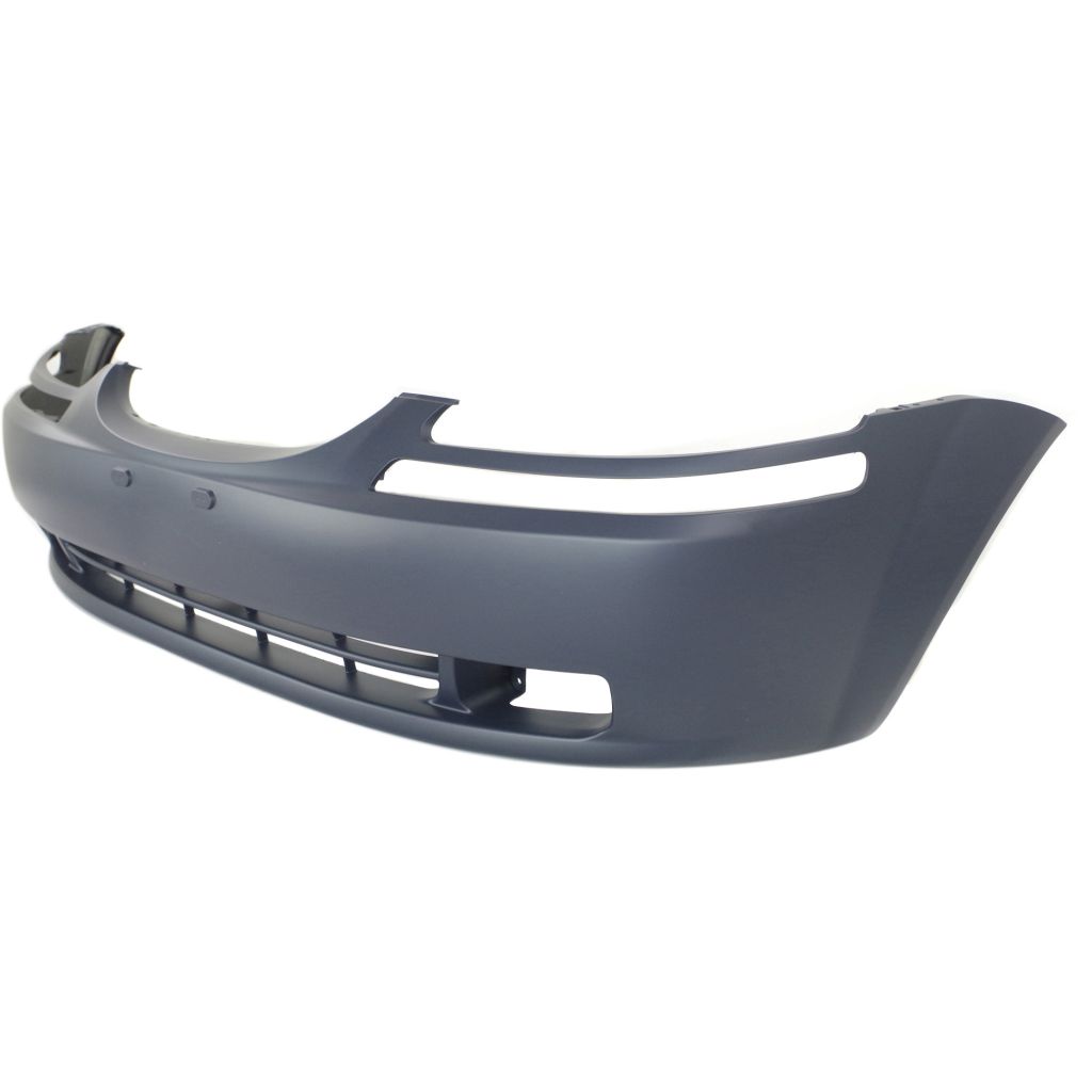 CHEVROLET AVEO (EXC SEDAN) FRONT BUMPER COVER PRIMED OEM#96542983 2004-2008 PL#GM1000728