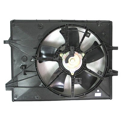 MAZDA MX-5 MIATA RADIATOR FAN ASSEMBLY OEM#LFG115025F 2006-2015 PL#MA3115146