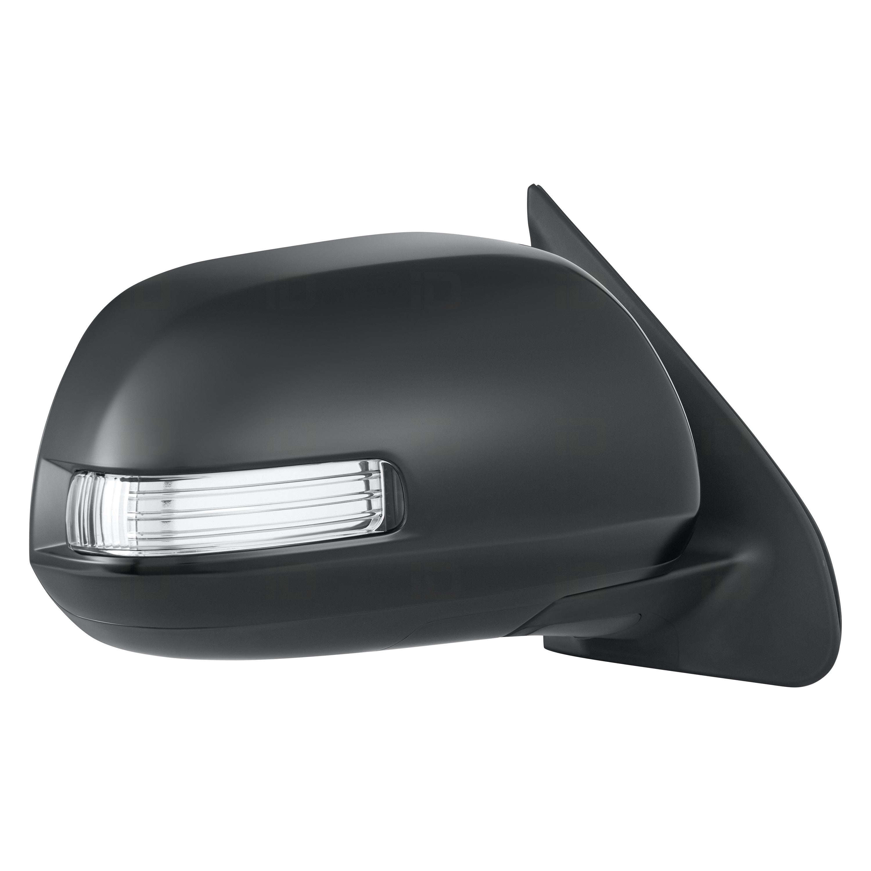 TOYOTA TACOMA DOOR MIRROR RIGHT (Passenger Side) PWR/N-HTD (W/SIGNAL)(PTM CVR) OEM#8791004192-PFM 2012-2015 PL#TO1321283