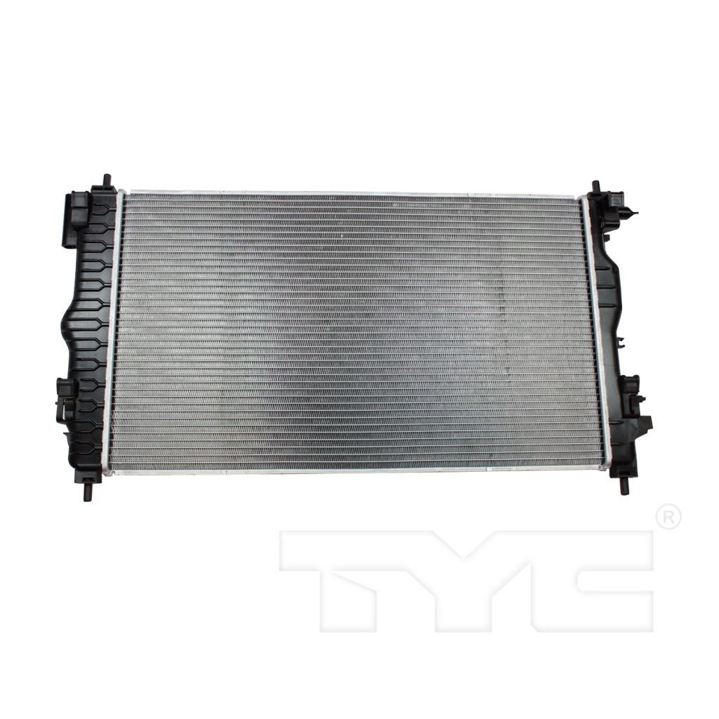 CHEVROLET IMPALA (NEW)(4pc T/L) RADIATOR 3.6L OEM#23453634 2014-2020 PL#GM3010538