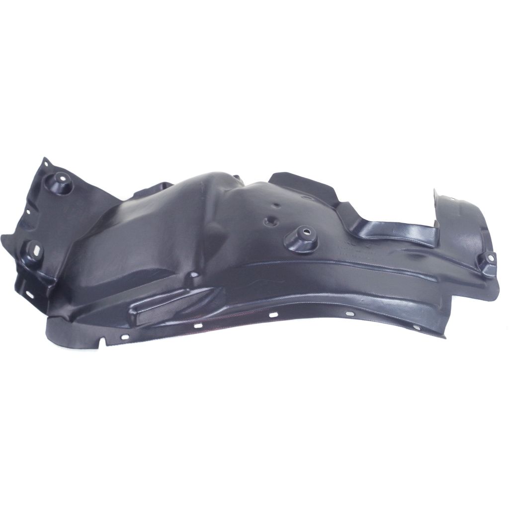 BMW BMW X1 FENDER LINER RIGHT (Passenger Side) (RR SECTION) OEM#51712990090 2013-2015 PL#BM1249139