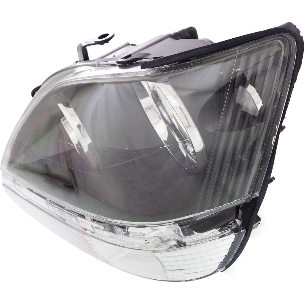 LEXUS RX 300 HEAD LAMP ASSEMBLY LEFT (Driver Side) (HAOGEN)(W/GRAY BASE) OEM#8115048031 1999-2000 PL#LX2502103