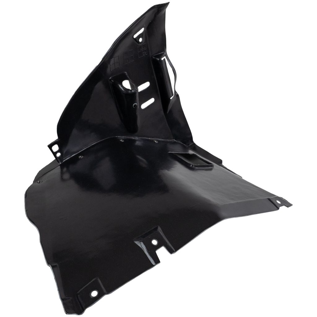 BMW BMW 3( ci ) (COUPE/CONVERTIBLE) FENDER LINER LEFT (Driver Side) ( FRONT Section) OEM#51718224985 2000-2006 PL#BM1250108