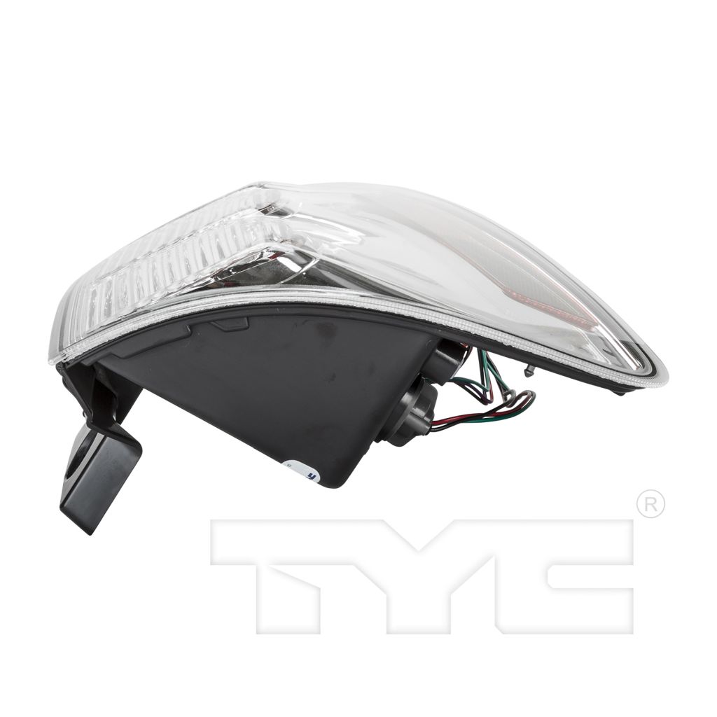 GM TRUCKS & VANS EQUINOX TAIL LAMP ASSEMBLY LEFT (Driver Side) OEM#5490028 2005-2009 PL#GM2800185