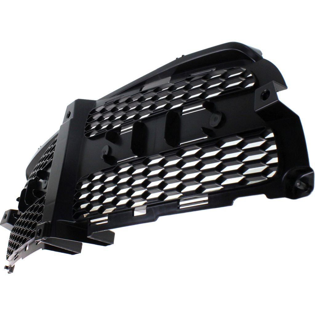 DODGE CHARGER GRILLE INNER (INSERT)(EXC SRT-8 )**CAPA** OEM#68092613AA 2011-2014 PL#CH1200339C