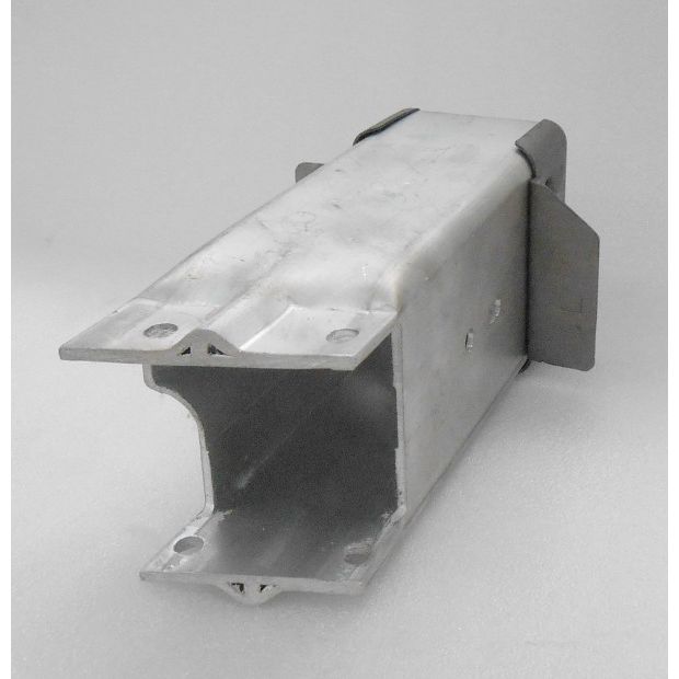 CHEVROLET IMPALA (NEW)(4pc T/L) FRONT REINF BRACKET LEFT (Driver Side) (ALUM)**CAPA** OEM#22881109 2014-2020 PL#GM1072192C