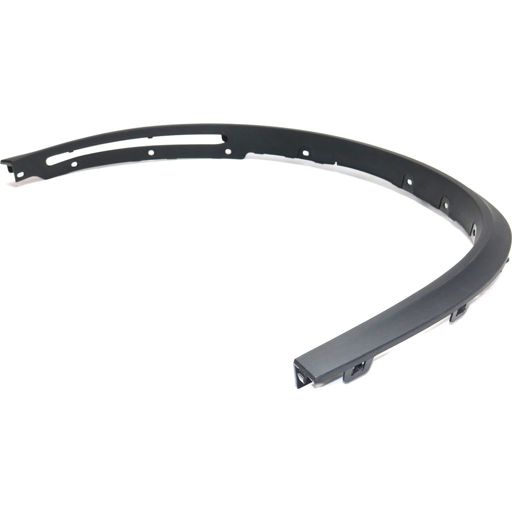 BMW BMW X5 HYBRID (40e) FRONT WHEEL OPENING MLDG LEFT (Driver Side) TXT-BLACK (20 INCH/21 INCH WHEEL) OEM#51777303391 2016-2018 PL#BM1290110