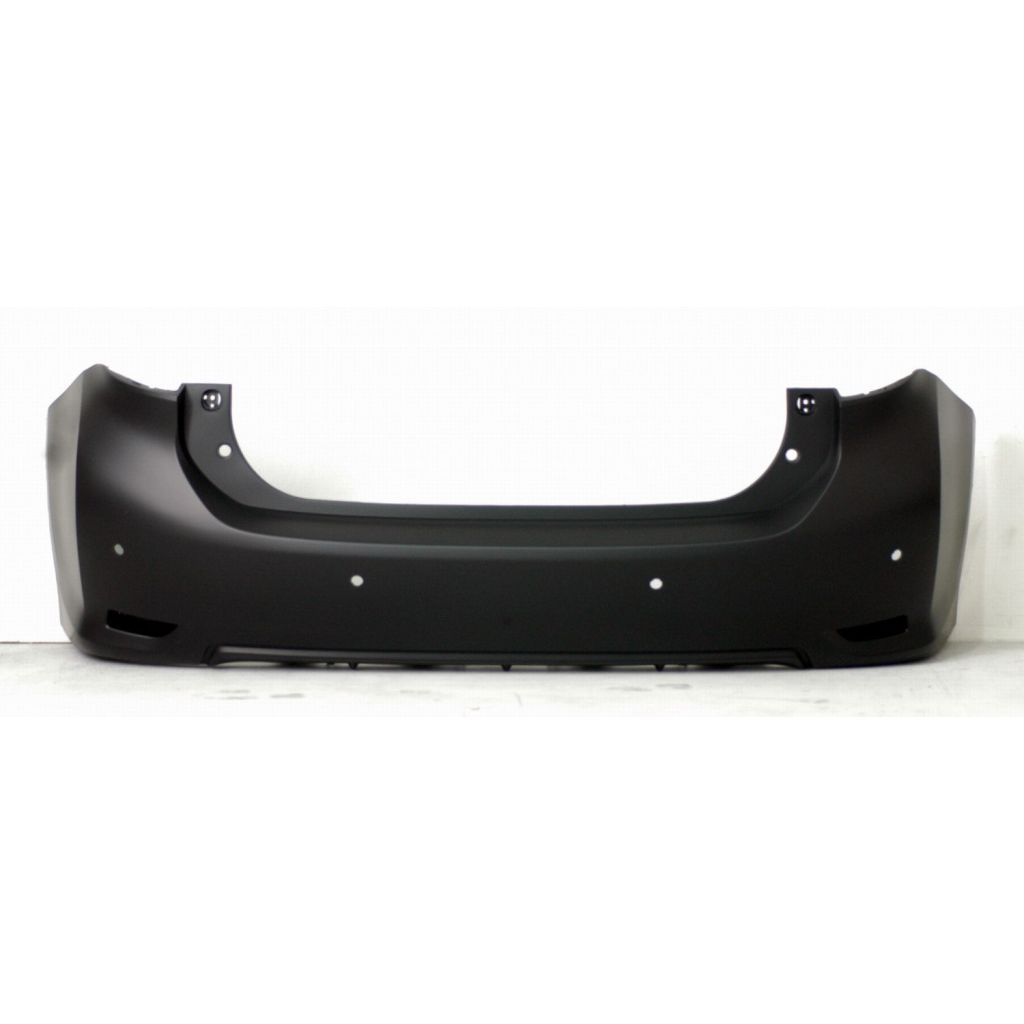 LEXUS CT 200h REAR BUMPER COVER PRIMED (W/SPORT)(W/SENSORS)**CAPA** OEM#5215976903 2011-2013 PL#LX1100158C