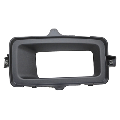 GM TRUCKS & VANS SILVERADO/PU 1500 (19 OLD STYLE) FOG LAMP BEZEL LEFT (Driver Side) BLACK OEM#22944878 (P) 2014-2015 PL#GM1038167
