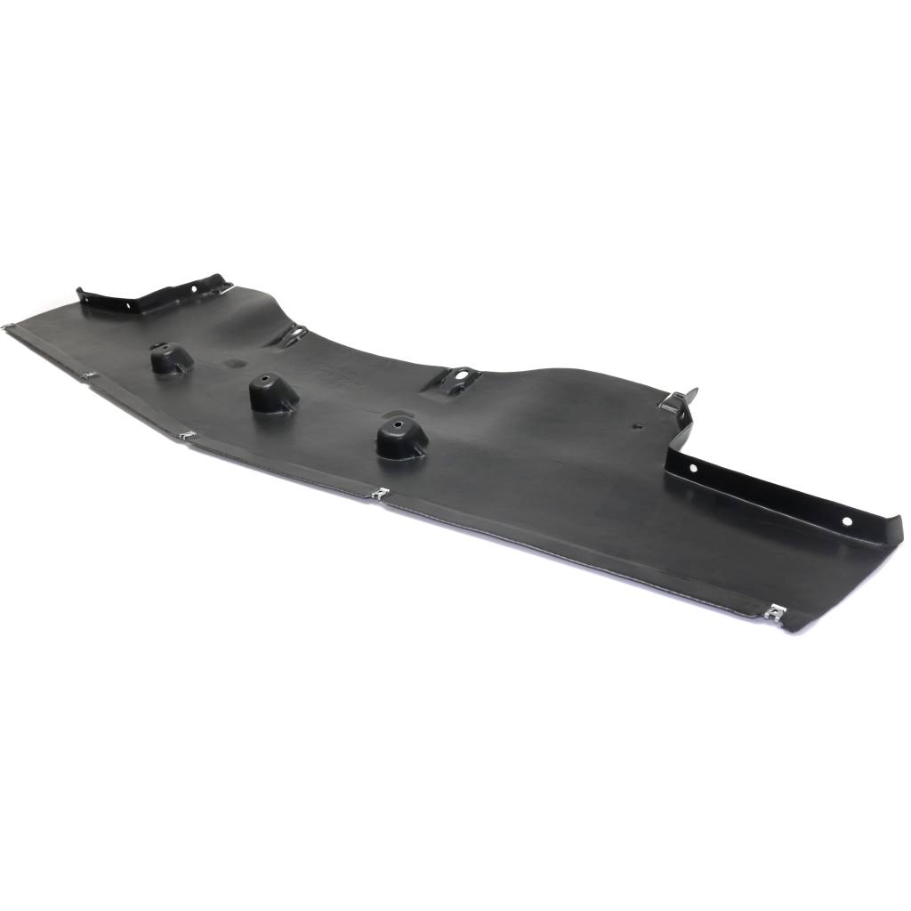 DODGE CHALLENGER FRONT SPLASH SHIELD (6.2L) (ENG UNDER CVR) OEM#68184165AF 2015-2019 PL#CH1228127
