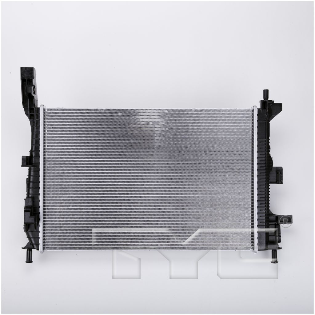 FORD FOCUS SEDAN RADIATOR SE 1.0L TURBO OEM#CV6Z8005W 2015-2018 PL#FO3010337