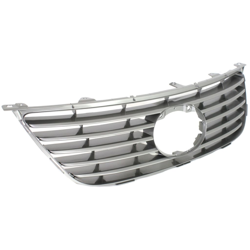 LEXUS ES 350 GRILLE BLK(W/RADAR CRUISE) OEM#5311133270 2007-2009 PL#LX1200126