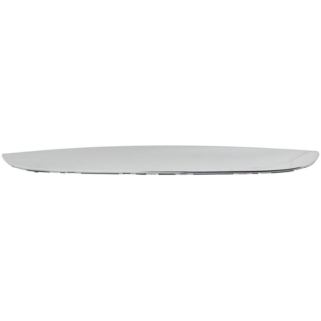 BMW BMW 3 (WAGON) HOOD MOLDING RIGHT (Passenger Side) CHROME OEM#51137117242 2006-2012 PL#BM1235101