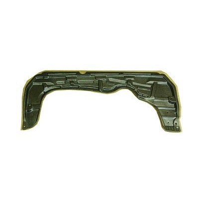 NISSAN CUBE FRONT SPLASH SHIELD( LOWER )(ENG UNDER CVR) OEM#75892JJ00A 2009-2014 PL#NI1228135