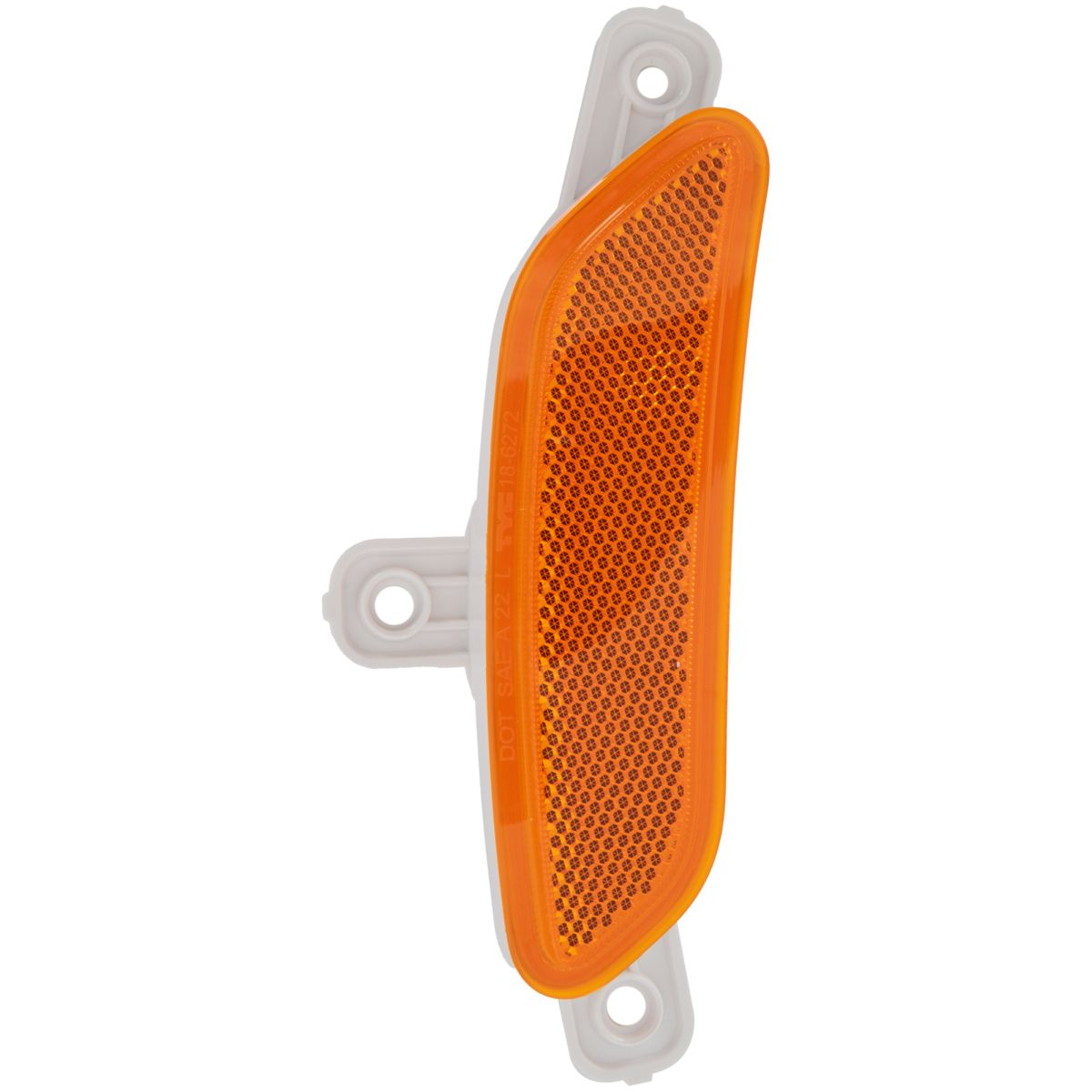 HYUNDAI KONA FRONT BUMPER REFLECTOR LEFT (Driver Side) (Driver Side) (N-LINE MDL) OEM#921A1J9000 2022-2023 PL#HY2550119